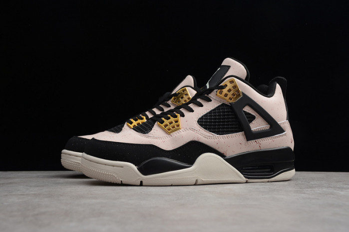 Air Jordan 4 Retro Silt Red Black AQ9129-601