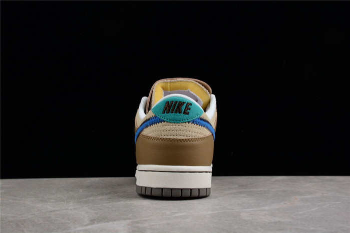 Nike Dunk Low "Dark Driftwood DO6712-200