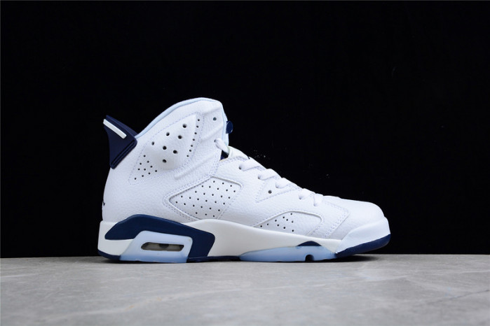 Air Jordan 6 “Midnight Navy” CT8529-141