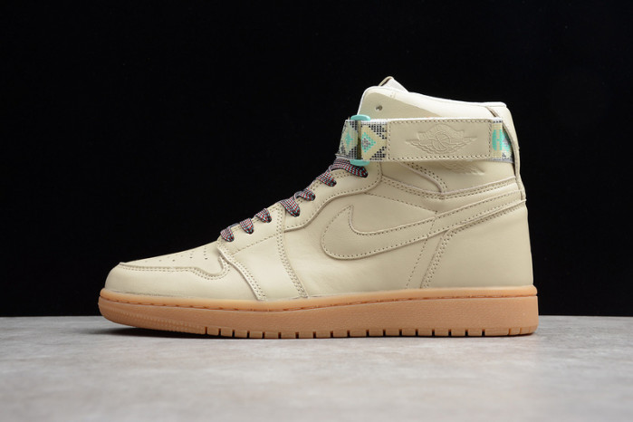 Air Jordan 1 Retro Hi Strap "N7" AR4410-207