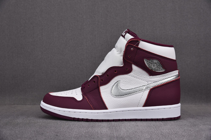 Jordan 1 Retro High OG Bordeaux 555088-611