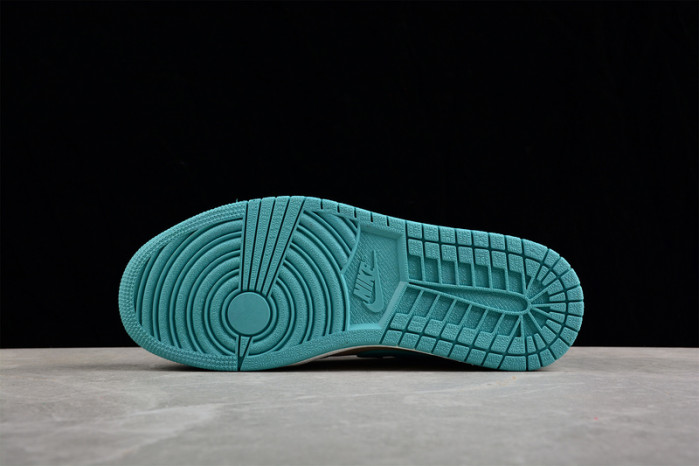 Jordan 1 Low Tropical Teal (W) DC0774-131