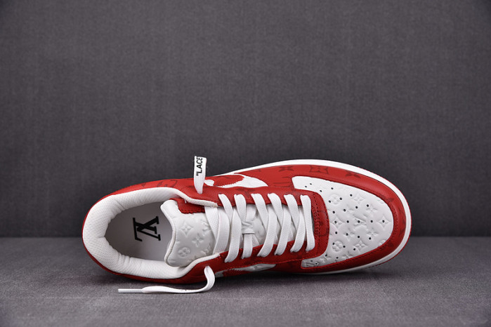 l**is V*t*n x air force 1 low 