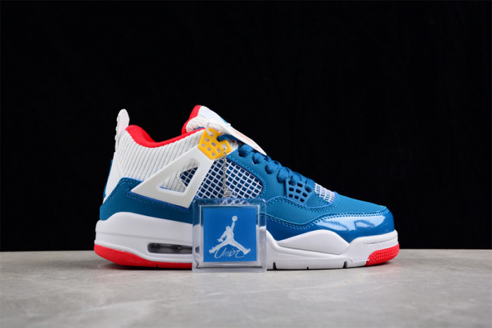 Air Jordan 4 GS Messy Room DR6952-400
