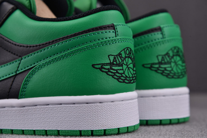 Jordan 1 Low Lucky Green 553558-065