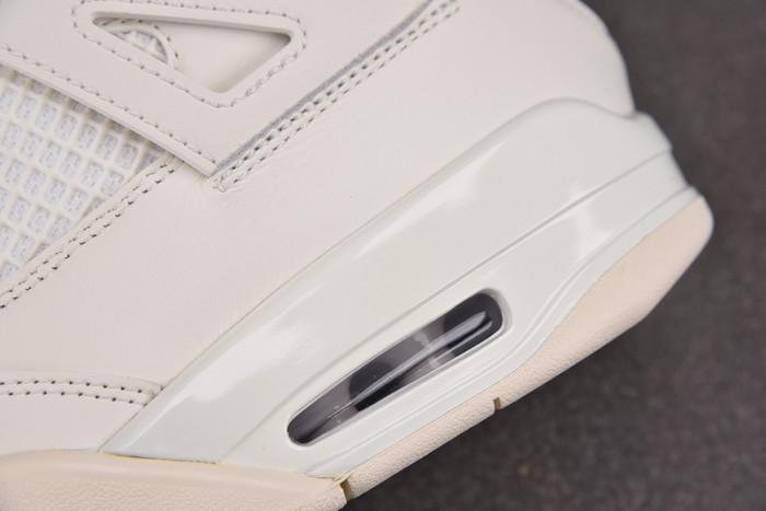 Air Jordan 4 WMNS Metallic Gold AQ9129-170