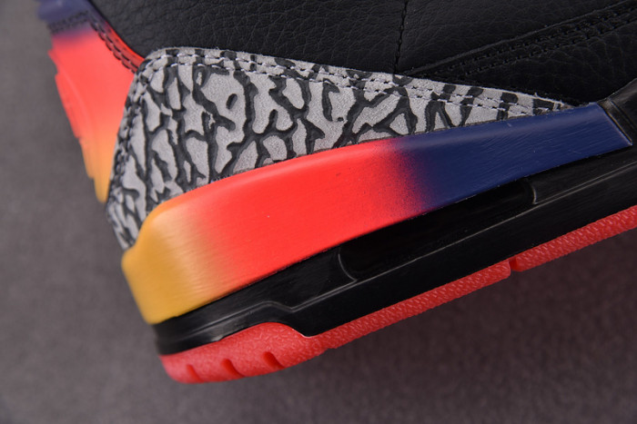 J BALVIN X AIR JORDAN 3 “RIO” FN0344-001