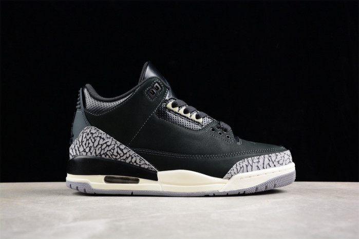 Air Jordan 3 WMNS “Off Noir” CK9246-001