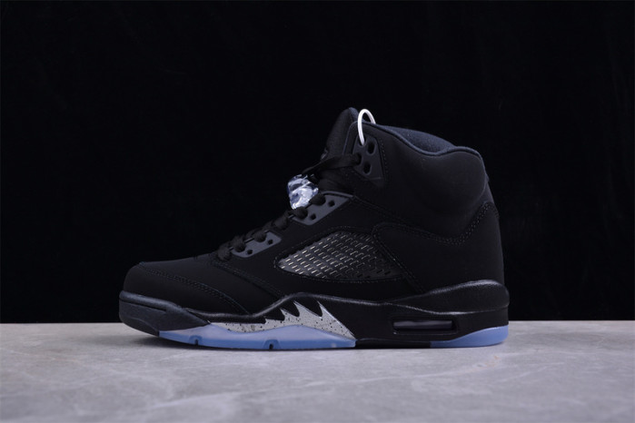 AIR JORDAN 5 "BLACK CAT" FZ2239-001