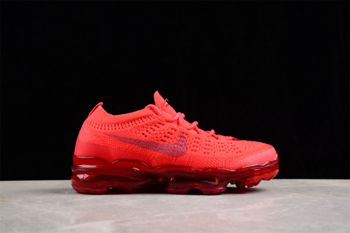 NIKE AIR VAPORMAX 2023 FLYKNIT TRIPLE RED DV1678-600