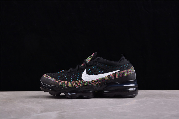 NIKE AIR VAPORMAX 2023 FLYKNIT “BLACK MULTI” DV1678-008