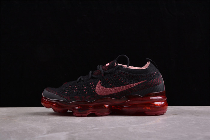 NIKE VAPORMAX 2023 FLYKNIT ''BLACK RED'' DV1678-005