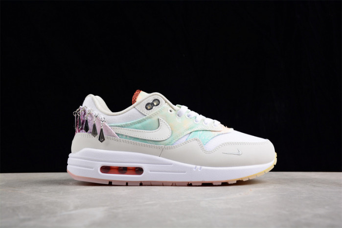 NIKE AIR MAX 1 METAL CHARMS FJ7734-101