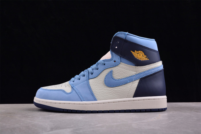 Air Jordan 1 ''First in Flight'' FD2596-400