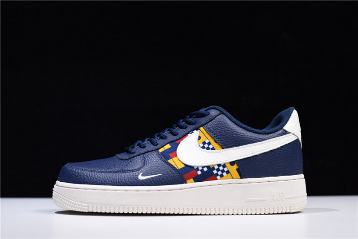 Nike Air Force 1 Nautical Redux Pack AR5394-400
