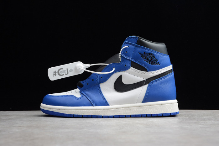 AIR JORDAN 1 OG “Game Royal” blue 555088-403