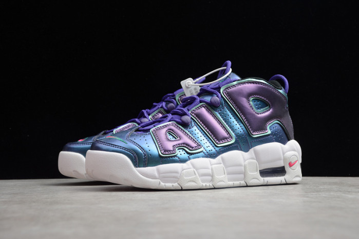 Nike Air More Uptempo SE GS Court Purple 922845-500