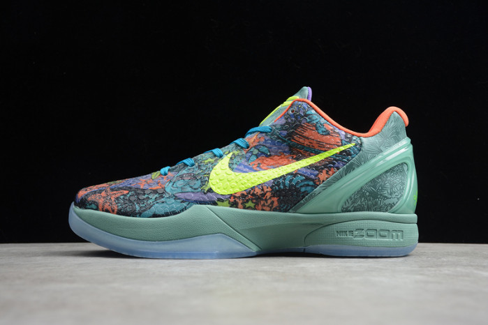 NIKE ZOOM KOBE 6 ''PRELUDE'' 640220-001