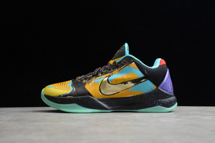 NIKE ZOOM KOBE 5 ''PRELUDE'' 639691-700
