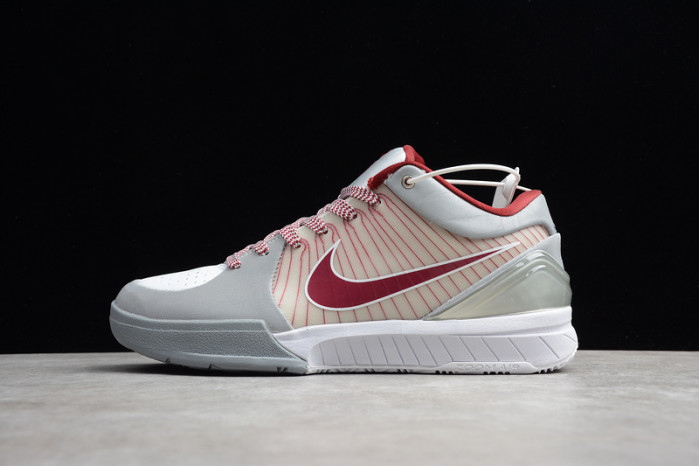 NIKE ZOOM KOBE 4 ''LOWER MERION ACES'' 344335-061