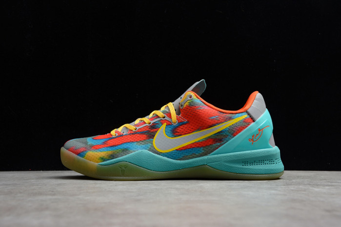 NIKE KOBE 8 PROTRO ''VENICE BEACH'' FQ3548‑001