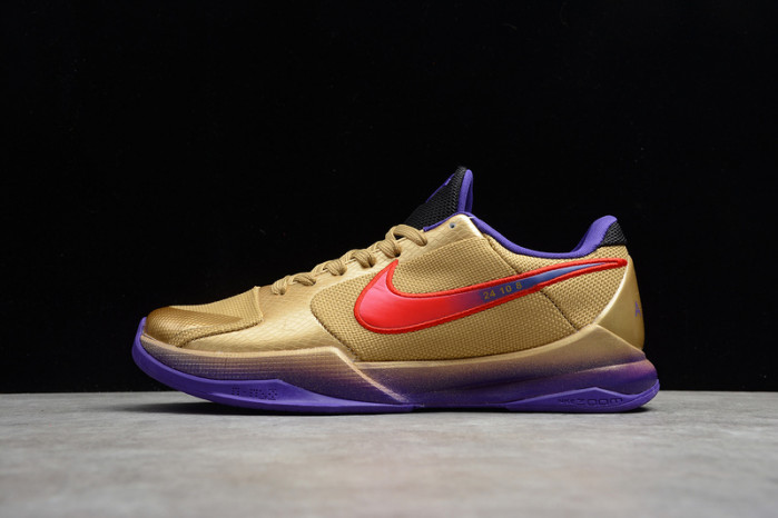 NIKE KOBE 5 PROTRO UNDEFEATED HALL OF FAME DA6809-700