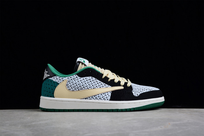 Travis Scott x Air Jordan 1