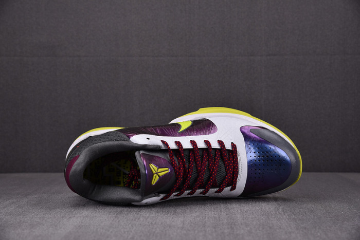 NIKE KOBE 5 PROTRO CHAOS CD4991-100