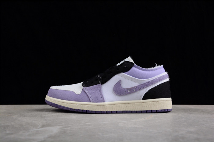 Air Jordan 1 Low Inside Out Grey Black DZ4135-002