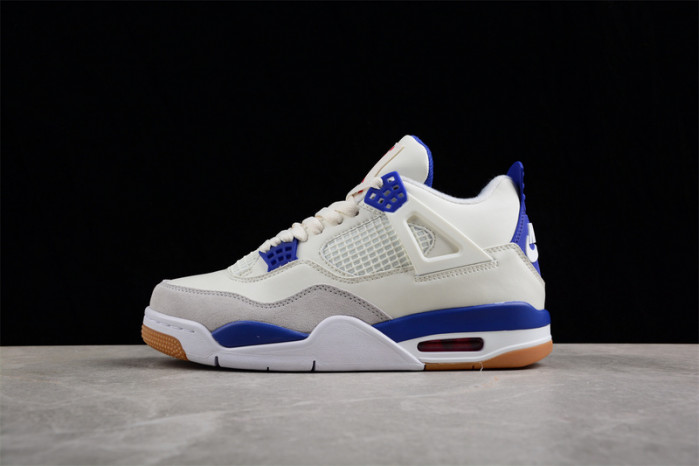 Jordan 4 Retro SB Pine Blue