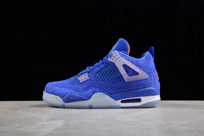 Air Jordan 4 Retro PE Royal Blue AJ4-904283