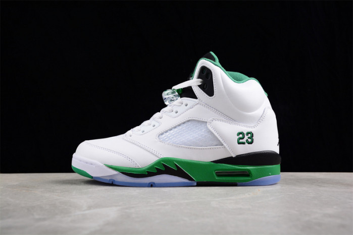 Air Jordan 5 WMNS Lucky Green DD9336-103