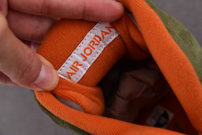 AIR JORDAN 5 "OLIVE" DD0587-308