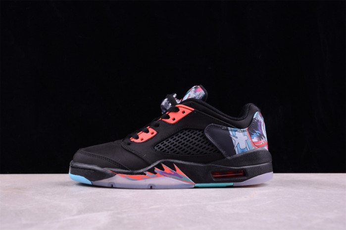 AIR JORDAN 5 RETRO LOW ''CHINESE NEW YEAR 2016'' 840475-060