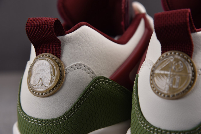 AIR JORDAN SPIZIKE LOW “CHINESE NEW YEAR” FJ6372-100