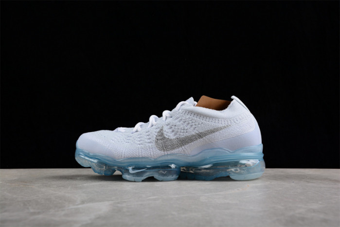 NIKE VAPORMAX 2023 FLYKNIT PURE PLATINUM WHITE DV1678-002