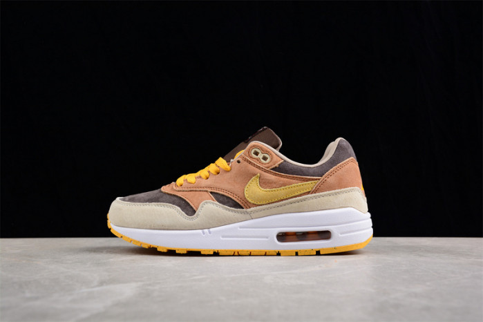 NIKE AIR MAX 1 PREMIUM ''UGLY DUCKLING - PECAN'' DZ0482-200
