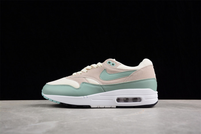 Nike Air Max 1 White Mica Green Men''s DZ4549-100
