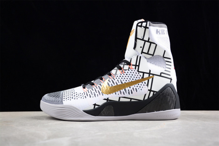 KOBE 9 ELITE XDR ''FUNDAMENTALS'' 641714-100