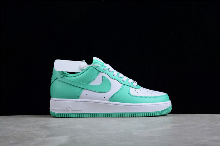 Nike Air Force 1 07 Low Mint Green White Running Shoes BS8871-104