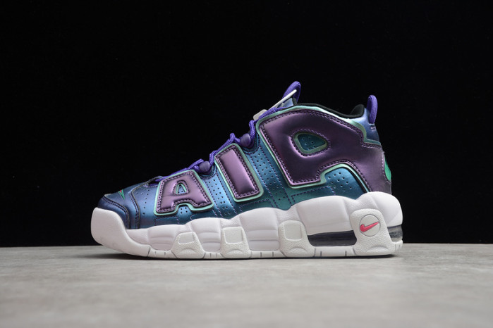 Nike Air More Uptempo SE GS Court Purple 922845-500