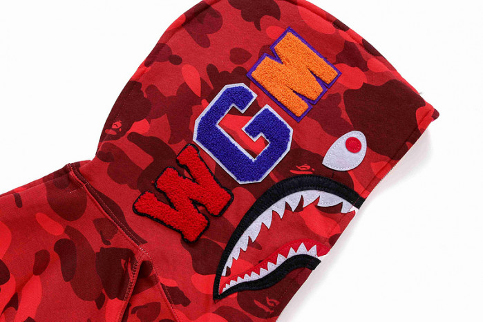 BAPE CLOTHES BC-10023