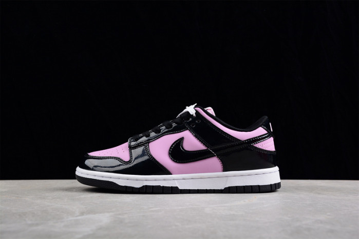 Nike Dunk Low Pink Foam Black (W) DJ9955-600