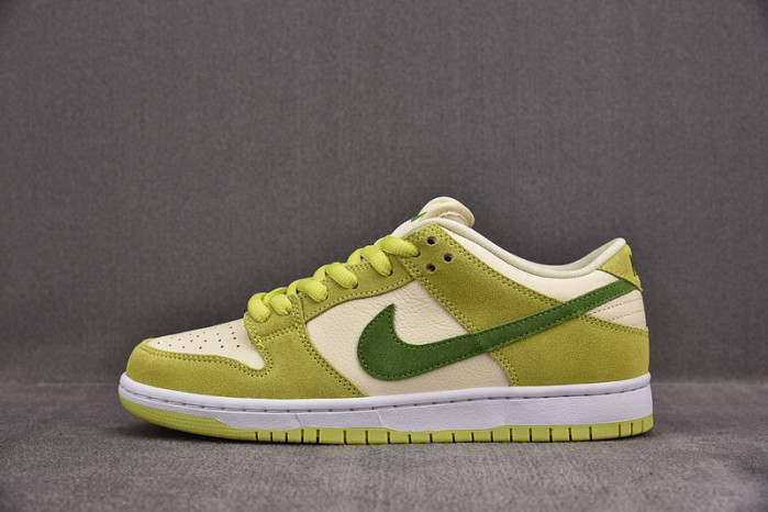 Nike SB Dunk Low Green Apple DM0807-300