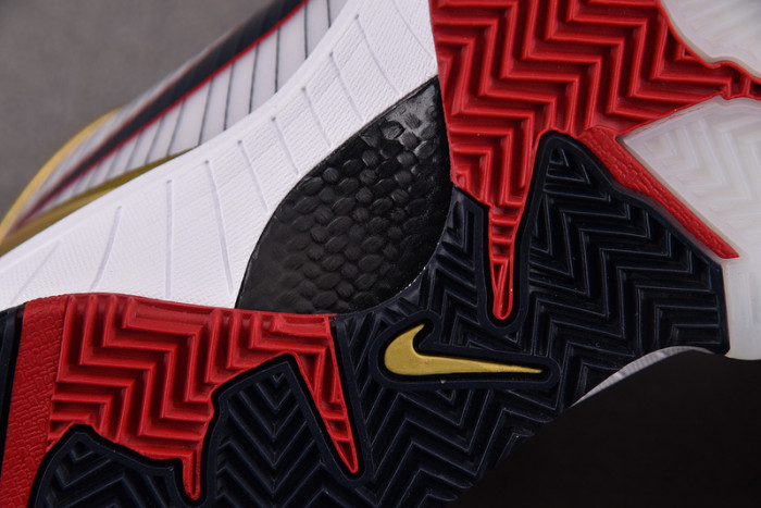 NIKE KOBE 4 PROTRO GOLD MEDAL FQ3544-100