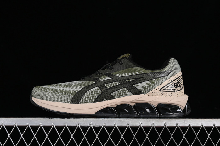 As*ic*s gel quantum 180 7 ''lichen green khaki'' 1201a631-300