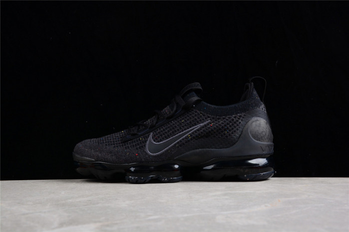 AIR VAPORMAX 2021 FLYKNIT ''TRIPLE BLACK'' DH4084-001