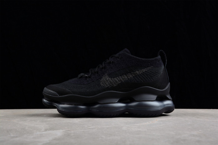NIKE AIR MAX SCORPION “TRIPLE BLACK” DJ4702-002