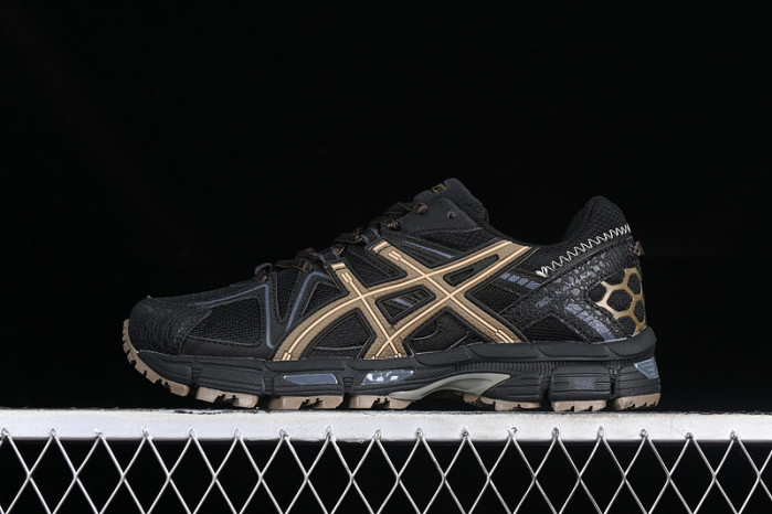 As*ic*s gel-kahana 8 black clay canyon 1011b133-001