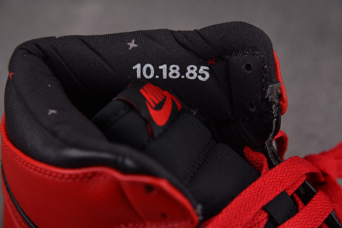 Jordan 1 Retro Banned (B-Grade) (2011) 432001-001